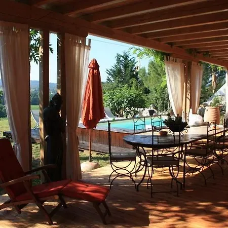 Villa Cote Sud Ardeche