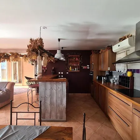 Cote Sud Ardeche Villa