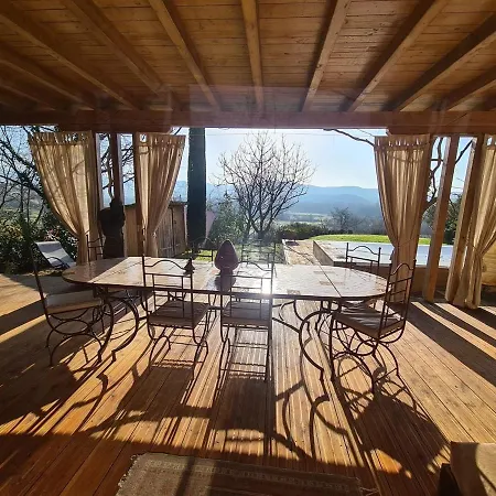 Cote Sud Ardeche Villa *