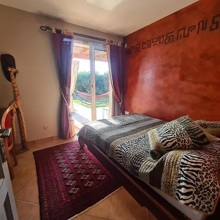 Cote Sud Ardeche Villa