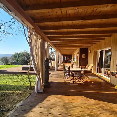 Cote Sud Ardeche Chauzon