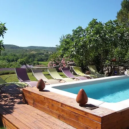Cote Sud Ardeche Villa *